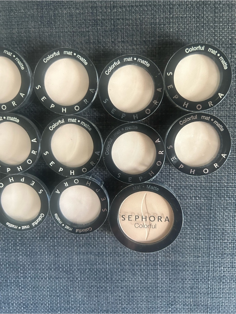 New & Sealed Sephora Eyeshadows - Picture 2 of 6